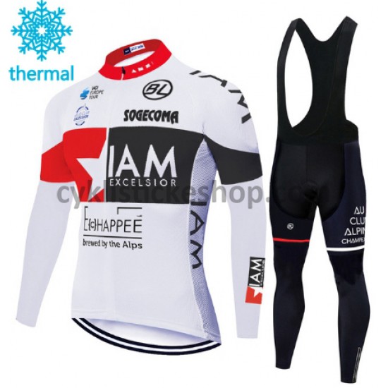 Cyklistický Bib Thermo Set 2020 IAM Cycling M001