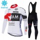 Cyklistický Bib Thermo Set 2020 IAM Cycling M001