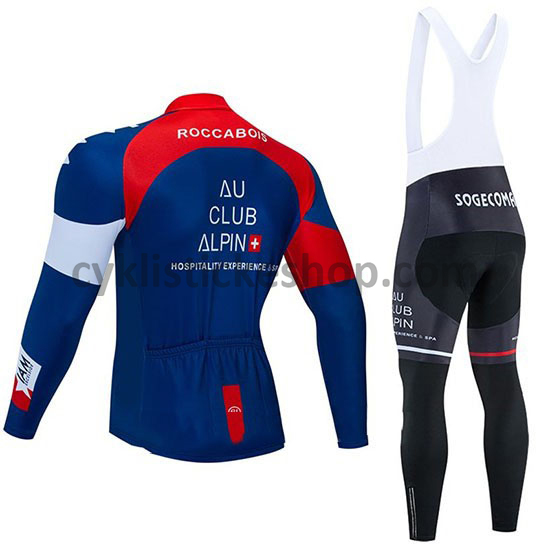 Cyklistický Bib Set 2020 IAM Cycling M002