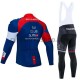 Cyklistický Bib Set 2020 IAM Cycling M002
