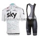 Cyklistický BIB Komplet 2017 Team Sky M003