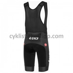 Cyklistické Kraťasy Bib 2018 Team Sky M001