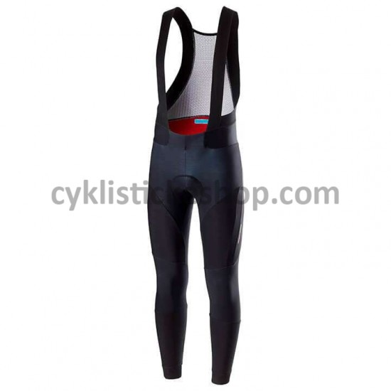 Cyklistické Kalhoty Bib 2018 Team Sky M001