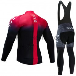 Cyklistický Bib Set 2019 TEAM INEOS M001