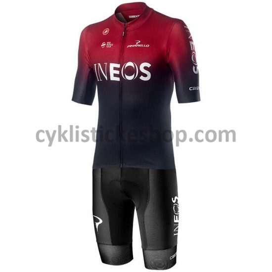 Cyklistický BIB Komplet 2019 TEAM INEOS M001