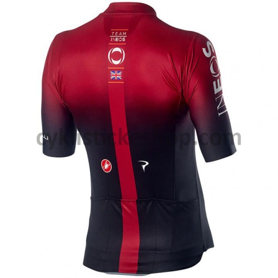 Cyklistický BIB Komplet 2019 TEAM INEOS M001