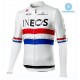 Cyklistický Bib Thermo Set 2019 TEAM INEOS M001
