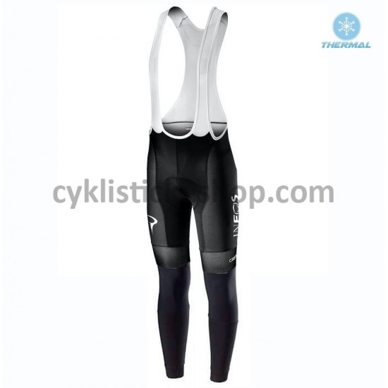 Cyklistický Bib Thermo Set 2019 TEAM INEOS M001