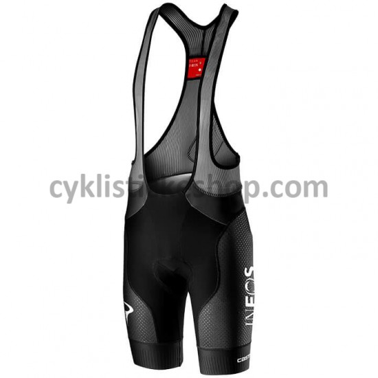 Cyklistické Kraťasy Bib 2019 TEAM INEOS M002