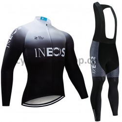 Cyklistický Bib Set 2019 TEAM INEOS M003