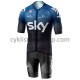 Cyklistický BIB Komplet 2019 Team Sky M001