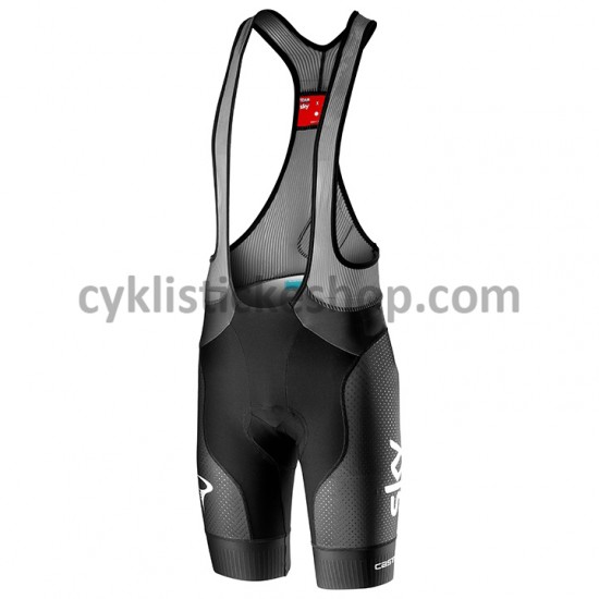 Cyklistický BIB Komplet 2019 Team Sky M001