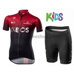 Cyklistický Komplet 2020 TEAM INEOS Dětský M001