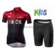 Cyklistický Komplet 2020 TEAM INEOS Dětský M001