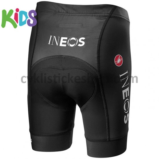 Cyklistický Komplet 2020 TEAM INEOS Dětský M001