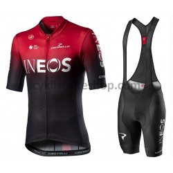 Cyklistický BIB Komplet 2020 TEAM INEOS M001