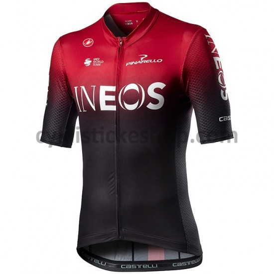 Cyklistický BIB Komplet 2020 TEAM INEOS M001