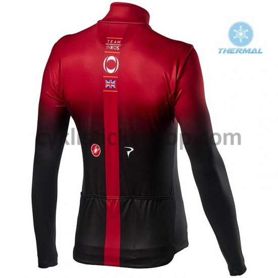 Cyklistický Bib Thermo Set 2020 TEAM INEOS M001