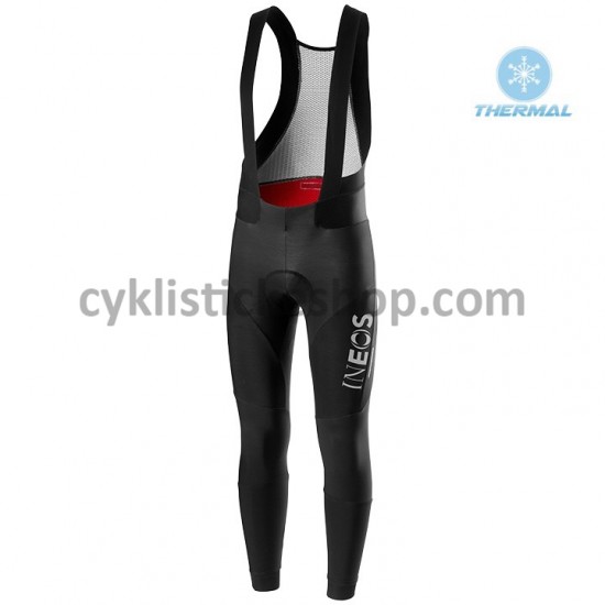 Cyklistický Bib Thermo Set 2020 TEAM INEOS M001