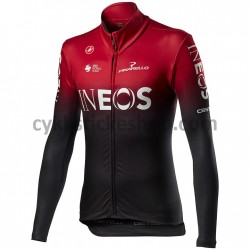 Cyklistický Dres s Dlouhými Rukávy 2020 TEAM INEOS M001