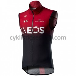 Cyklistický Dres bez Rukávů 2020 TEAM INEOS M001