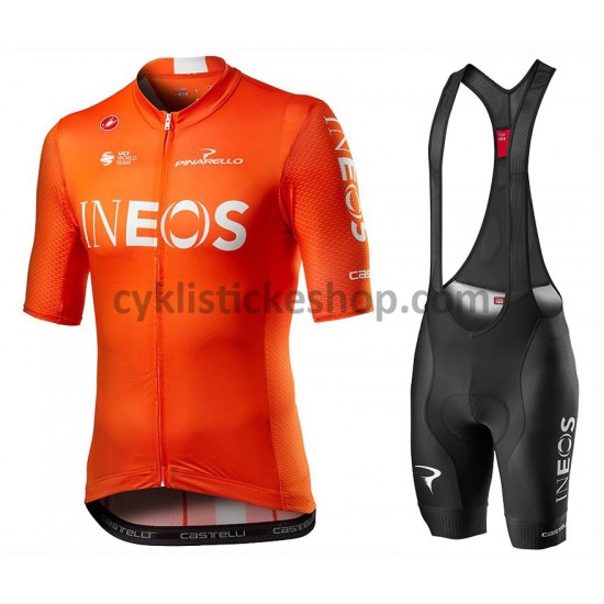 Cyklistický BIB Komplet 2020 TEAM INEOS M002