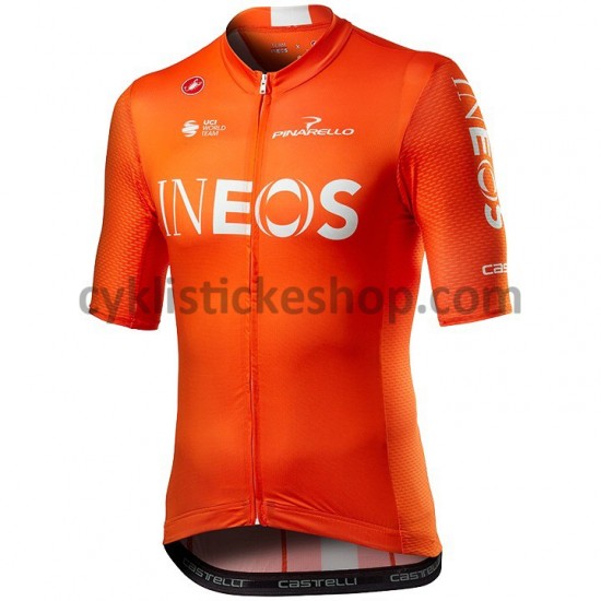 Cyklistický BIB Komplet 2020 TEAM INEOS M002