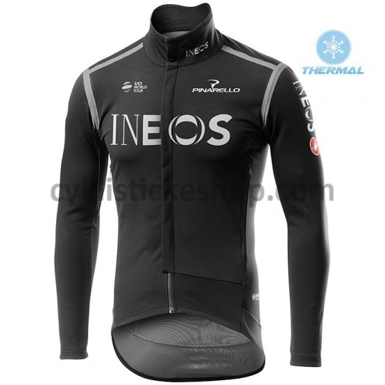 Cyklistický Bib Thermo Set 2020 TEAM INEOS M002