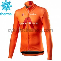 Thermo Cyklistický Dres 2021 Ineos Grenadiers M002