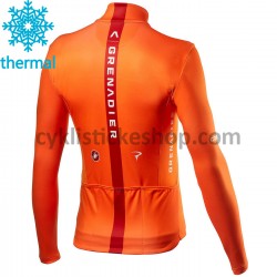 Thermo Cyklistický Dres 2021 Ineos Grenadiers M002