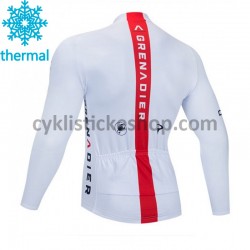 Thermo Cyklistický Dres 2021 Ineos Grenadiers M004