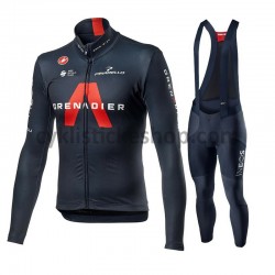 Cyklistický Bib Set 2021 Ineos Grenadiers M001