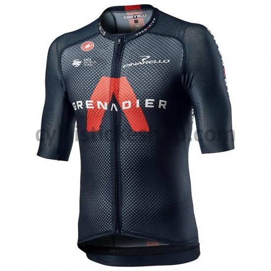 Cyklistický BIB Komplet 2021 Ineos Grenadiers M001