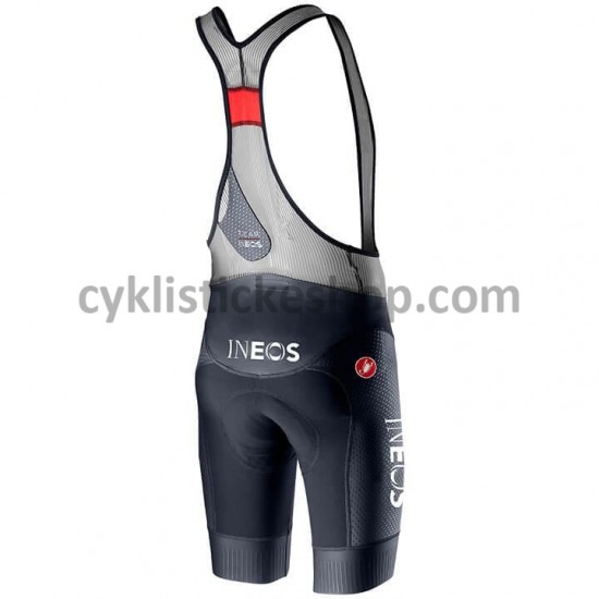 Cyklistický BIB Komplet 2021 Ineos Grenadiers M001