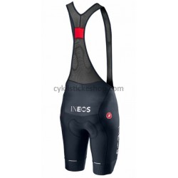 Cyklistické Kraťasy Bib 2021 Ineos Grenadiers M001