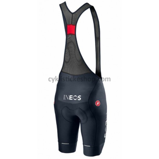 Cyklistické Kraťasy Bib 2021 Ineos Grenadiers M001