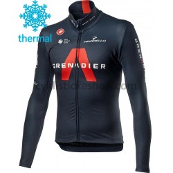 Thermo Cyklistický Dres 2021 Ineos Grenadiers M001