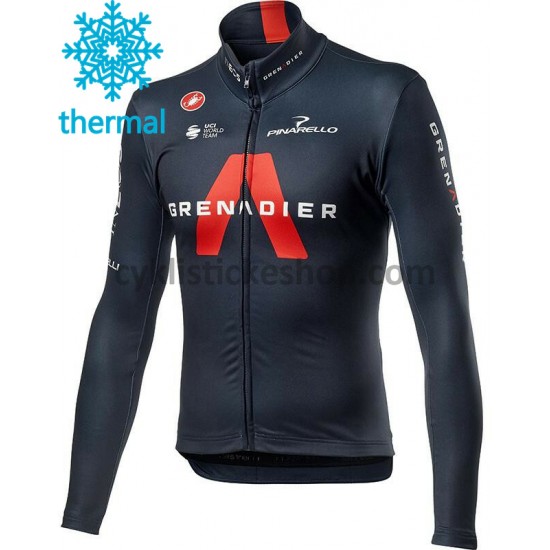 Thermo Cyklistický Dres 2021 Ineos Grenadiers M001