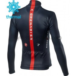 Thermo Cyklistický Dres 2021 Ineos Grenadiers M001