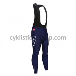 Cyklistické Kalhoty Bib 2021 Ineos Grenadiers M004