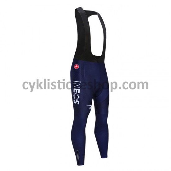 Cyklistické Kalhoty Bib 2021 Ineos Grenadiers M004