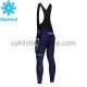Thermo Cyklistické Kalhoty Bib 2021 Ineos Grenadiers M004