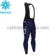 Thermo Cyklistické Kalhoty Bib 2021 Ineos Grenadiers M004