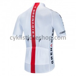 Cyklistický Dres s Krátkým Rukávem 2021 Ineos Grenadiers M004