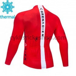 Thermo Cyklistický Dres 2021 Ineos Grenadiers M005