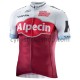 Cyklistický Dres s Krátkým Rukávem 2017 Team Katusha-Alpecin M001