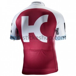 Cyklistický Dres s Krátkým Rukávem 2017 Team Katusha-Alpecin M001