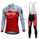 Cyklistický Bib Set 2018 Team Katusha Alpecin M001