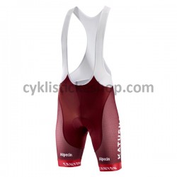 Cyklistické Kraťasy Bib 2018 Team Katusha-Alpecin M001