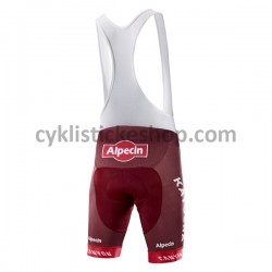 Cyklistické Kraťasy Bib 2018 Team Katusha-Alpecin M001